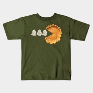 Pumpkin Pie Kids T-Shirt